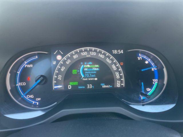 TOYOTA RAV 4 MY23 RAV4 2.5 PHEV (306CV) E-CVT AWD-i Style+