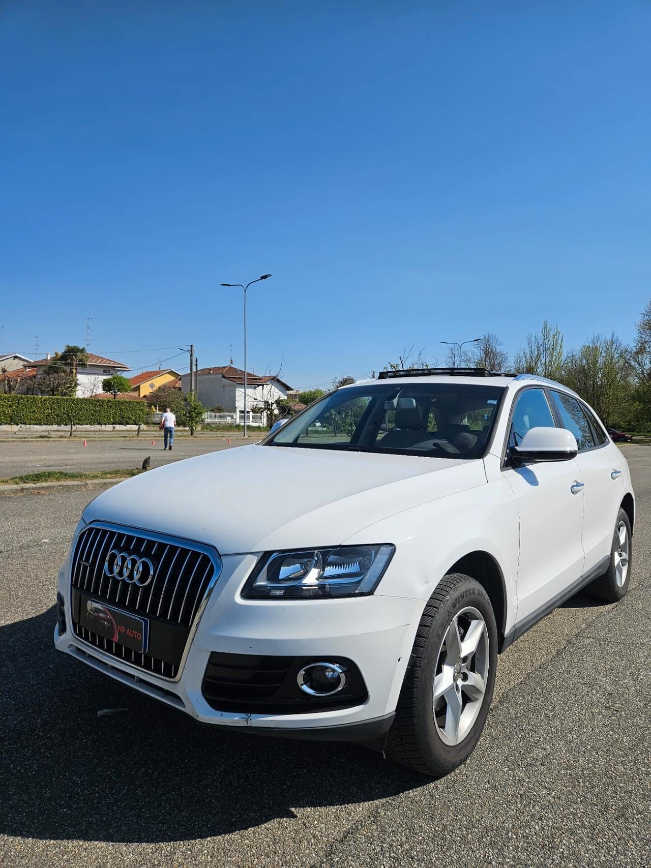 Audi Q5 2.0 TDI 190 CV