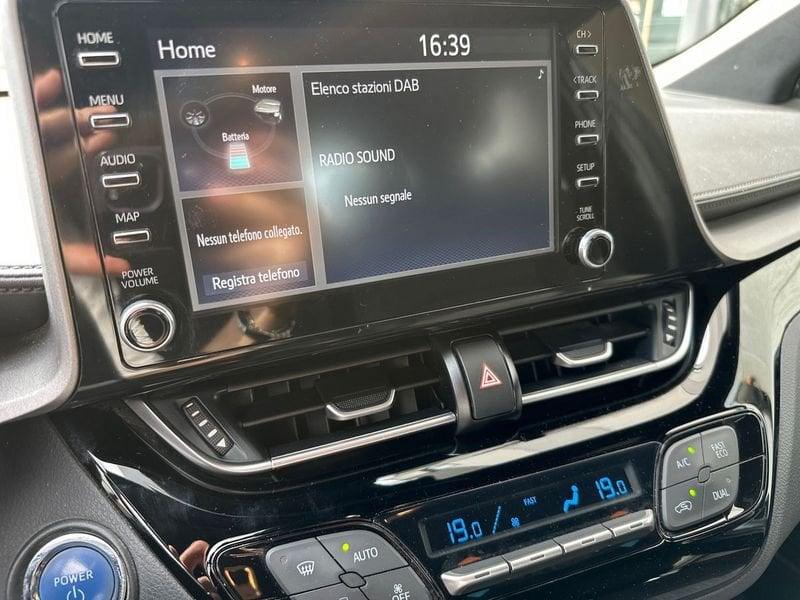 Toyota C-HR 1.8 Hybrid Active E-CVT