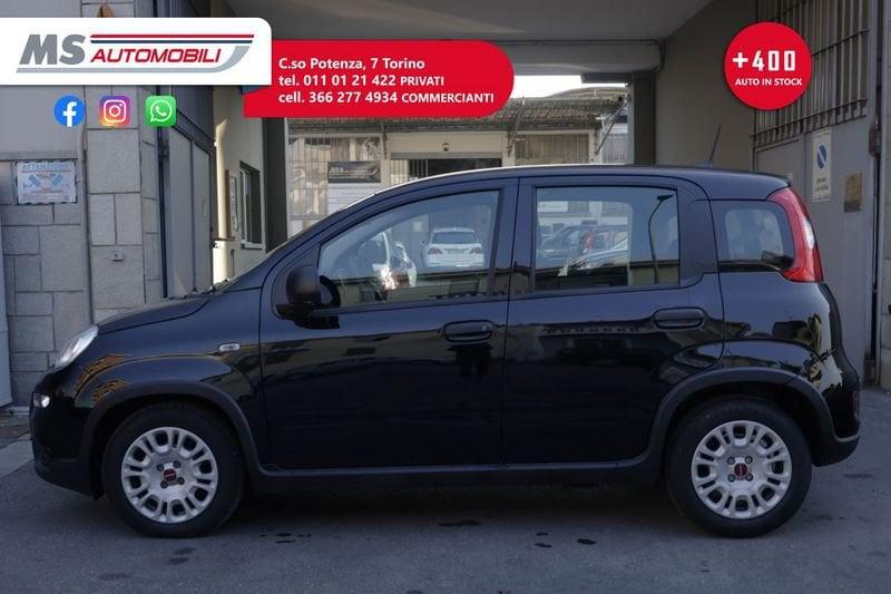 FIAT Panda 1.0 FireFly S&S Hybrid Unicoproprietario