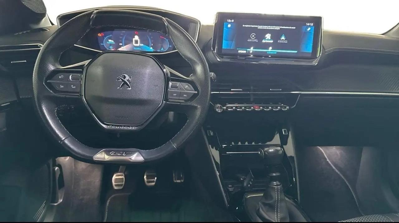 Peugeot 208 PureTech 100 Stop&Start 5 porte GT Line