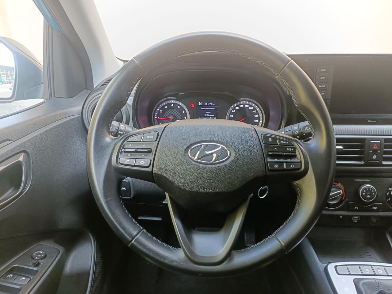 Hyundai i10 1.0 MPI Econext Connectline