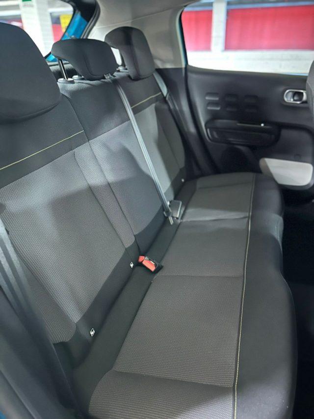 CITROEN C3 PureTech 83 S&S Shine