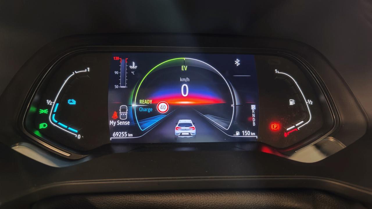 Renault Captur Full Hybrid E-Tech 145 CV Intens