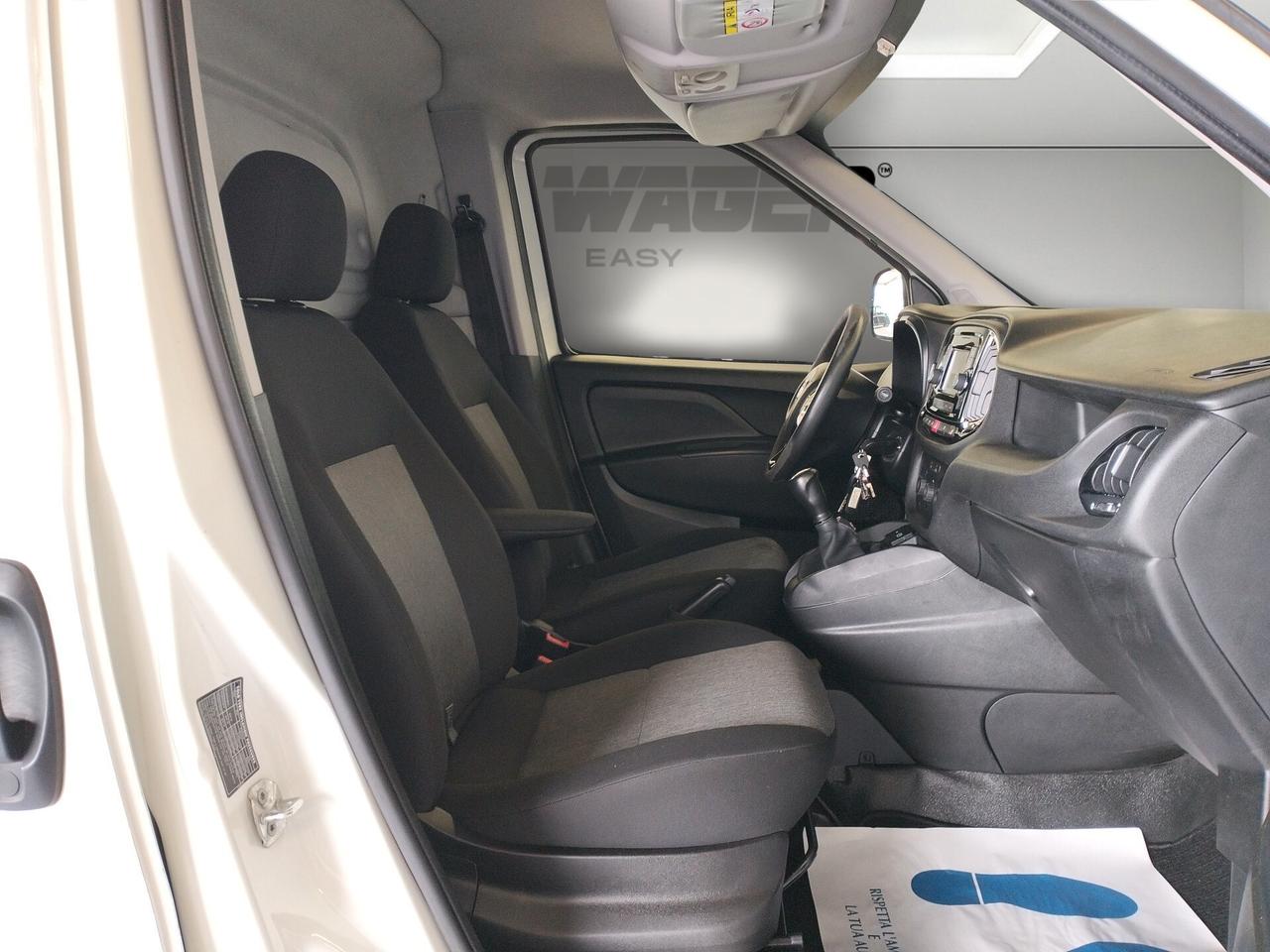 Fiat Doblo Doblò 1.6 MJT PC-TN Cargo Lamierato - IVA ESCLUSA