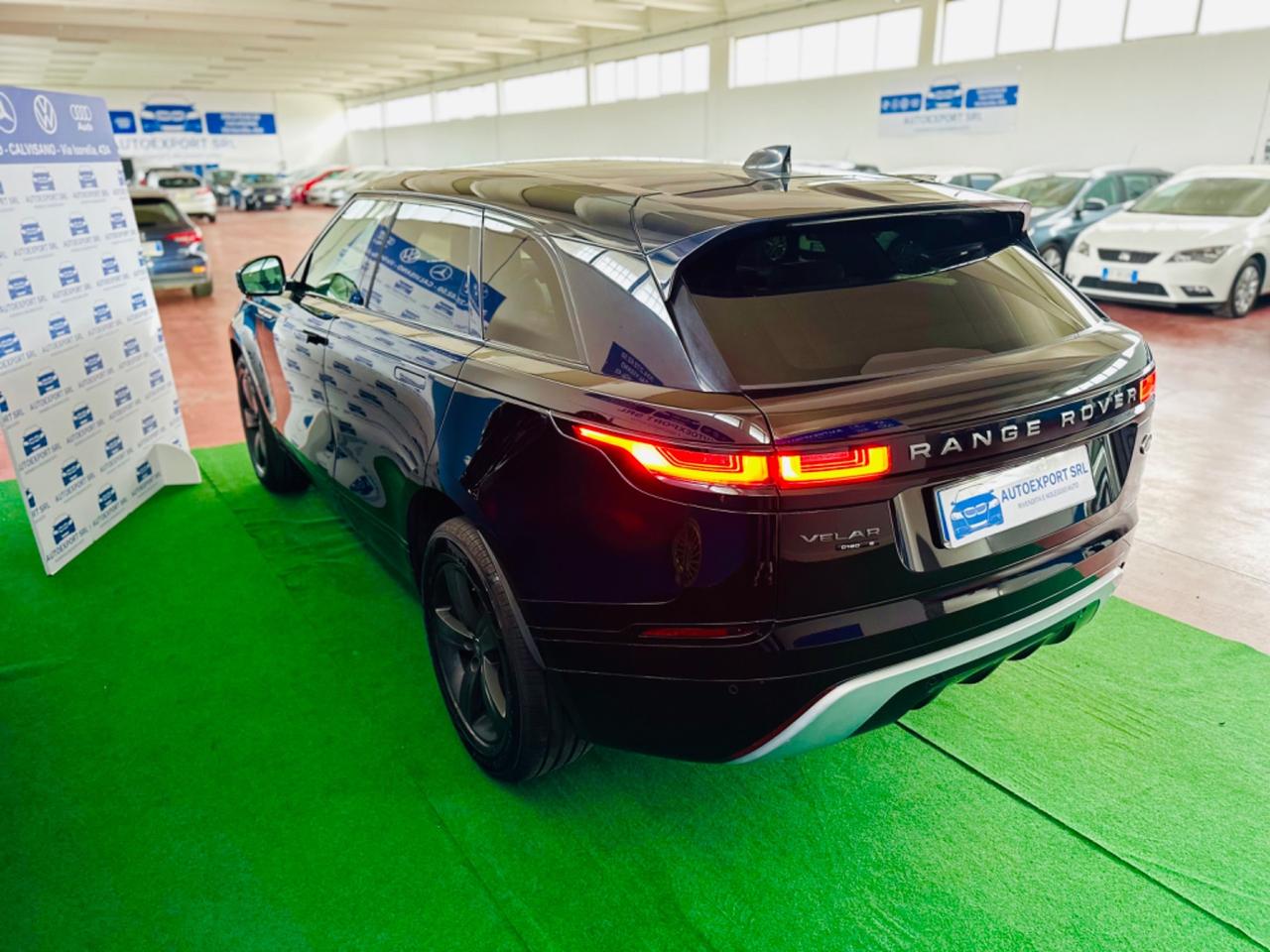 Splendida Velar 2.0D/ R-Dynamic Sport 2020/84.000km