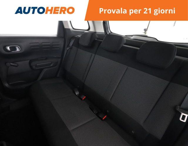 CITROEN C3 Aircross PureTech 110 S&S Live