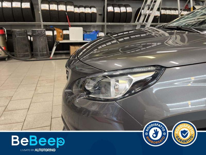 Peugeot 2008 1.2 PURETECH T ALLURE S&S 130CV MY19