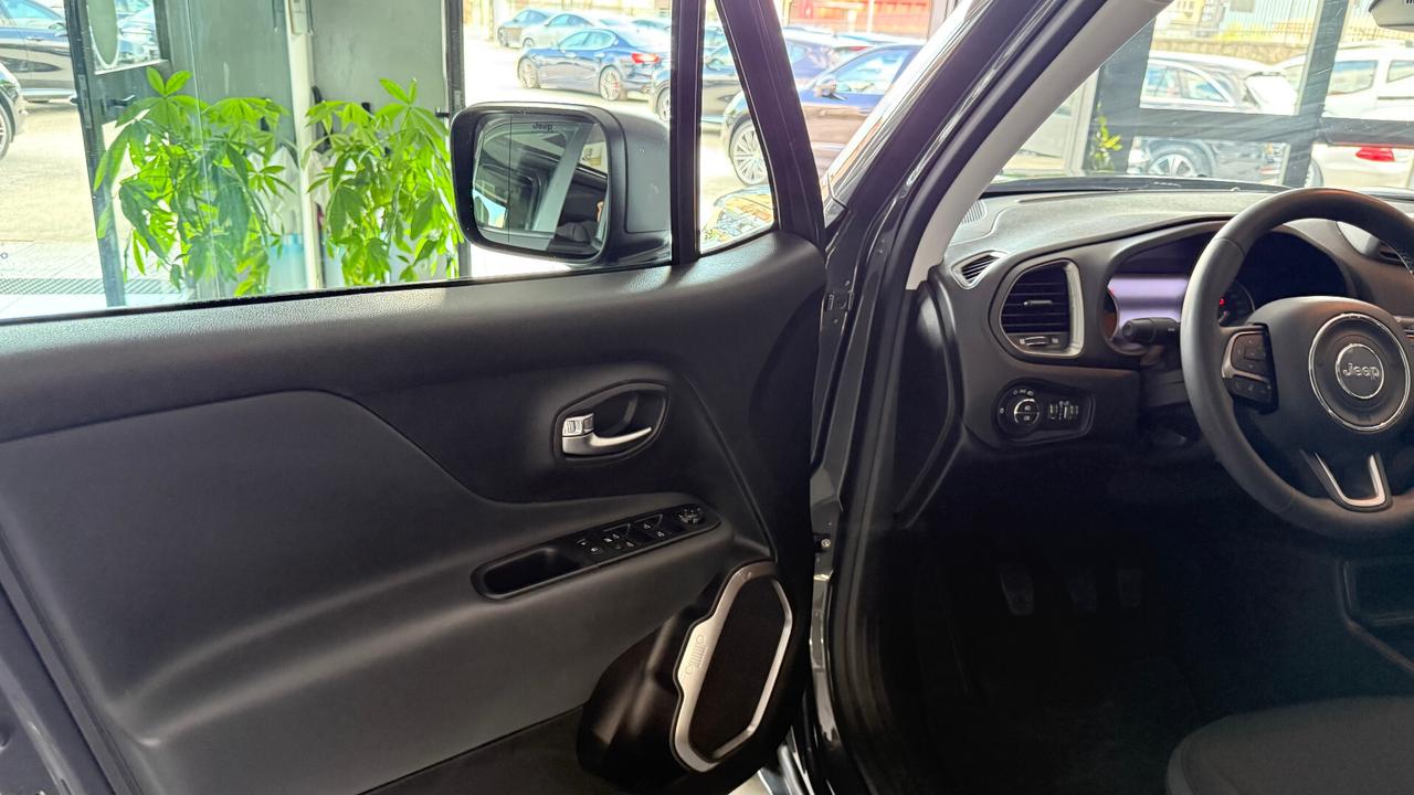 JEEP RENEGADE 1600 130 CV TETTO APRIBILE