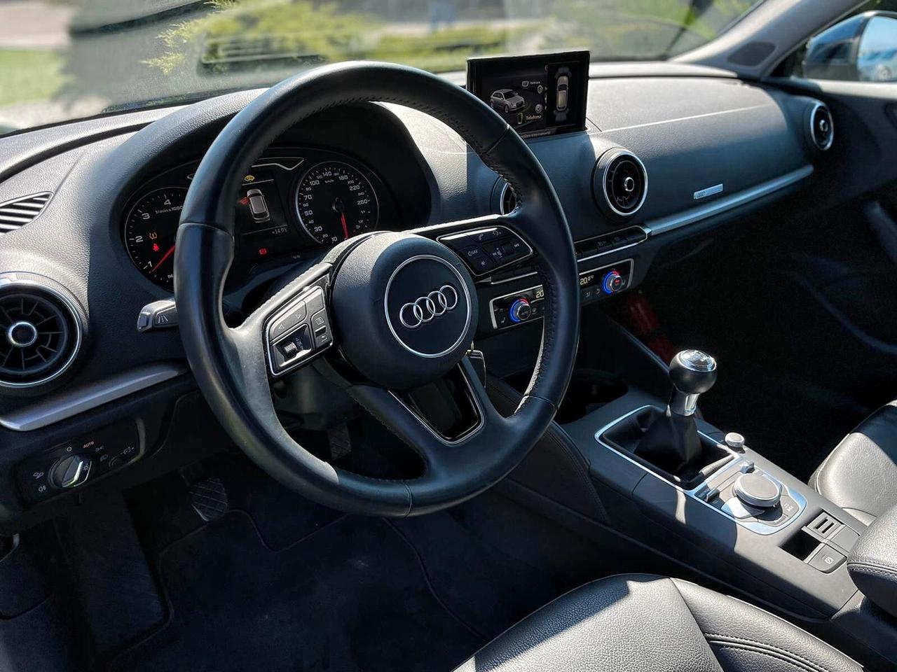 Audi A3 SPB 1.6 TDI 116 CV