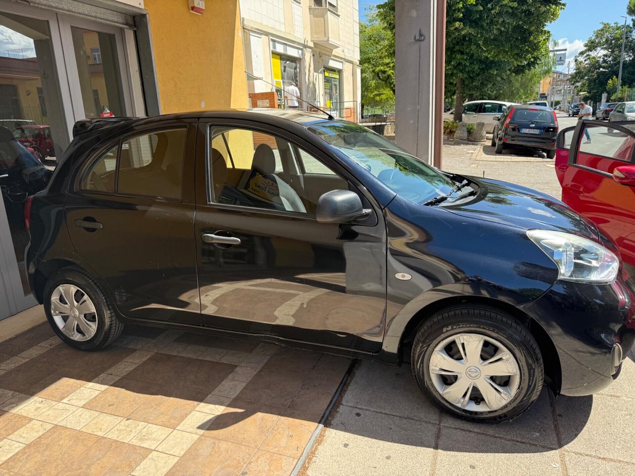 Nissan Micra 2016 - 1.2 12V 5 porte Tekna