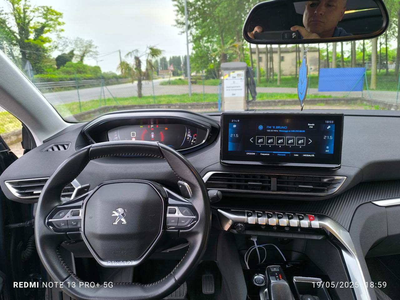 Peugeot 3008 BlueHDi 130 S&S EAT8 Active Business