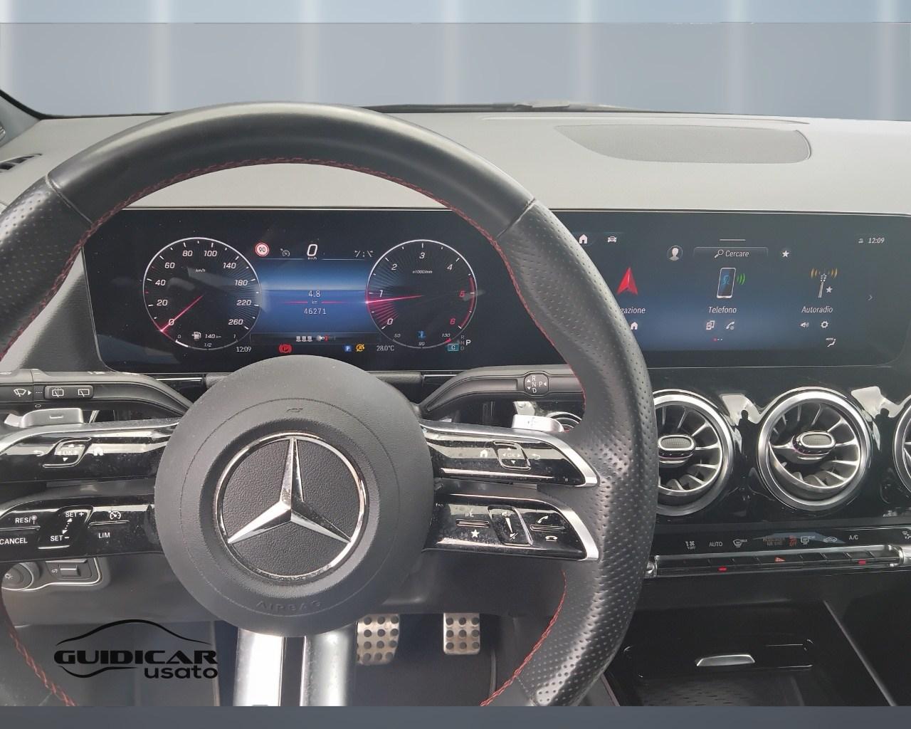 Mercedes-Benz GLA-H247 2023 - GLA 200 d AMG Line Advanced Plus auto