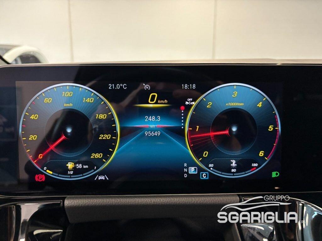 Mercedes GLA d AMG Premium Automatico
