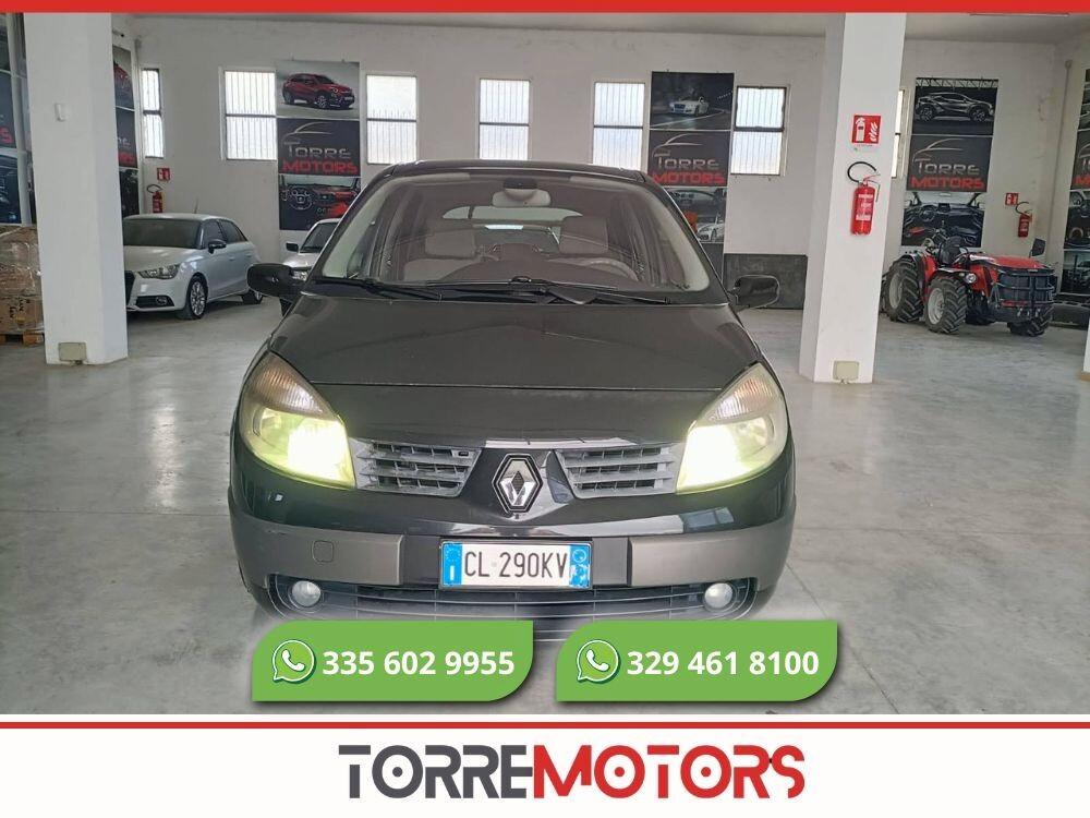 Renault Scenic Grand Scénic 1.9 dCi Luxe Dynamique 04/2004