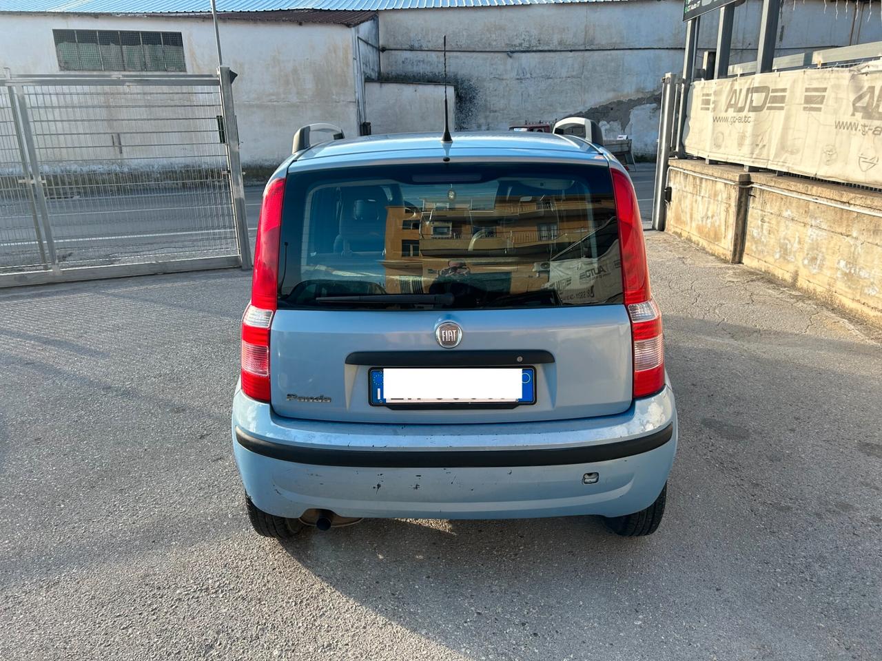 Fiat Panda 1.3 MJT 75CV DYNAMIC LEGGI BENE