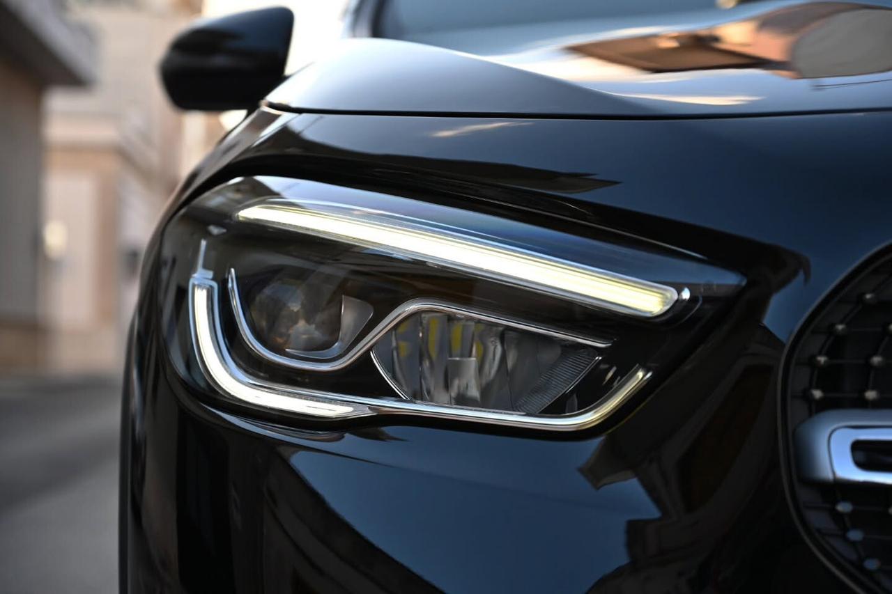 Mercedes-benz GLA 200 d Automatic Sport Plus