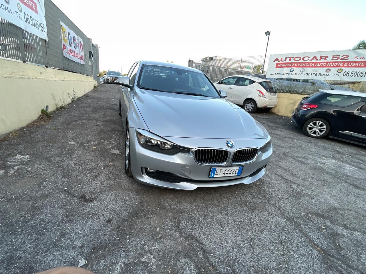 Bmw 320 320d Touring cambio automatico - navigatore