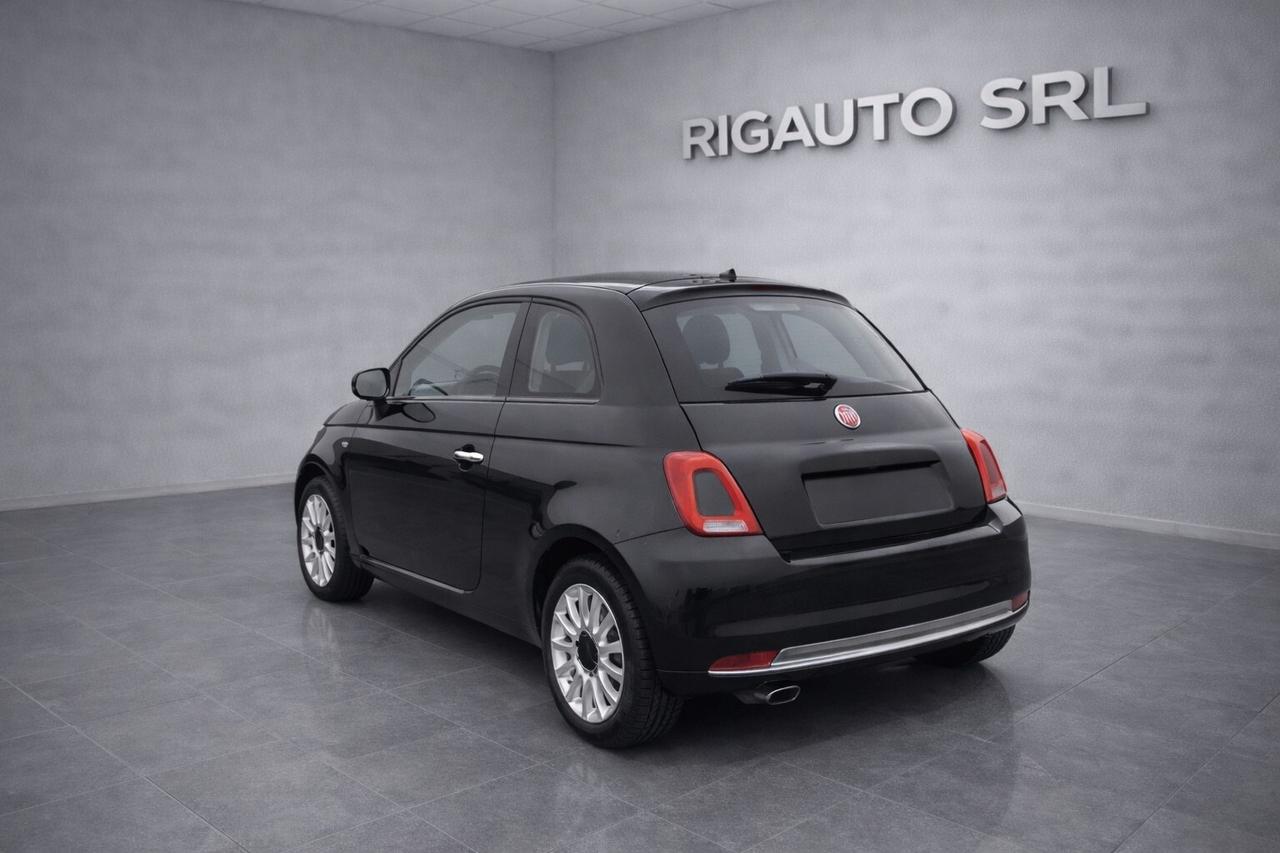 FIAT 500 NEOPATENTATI
