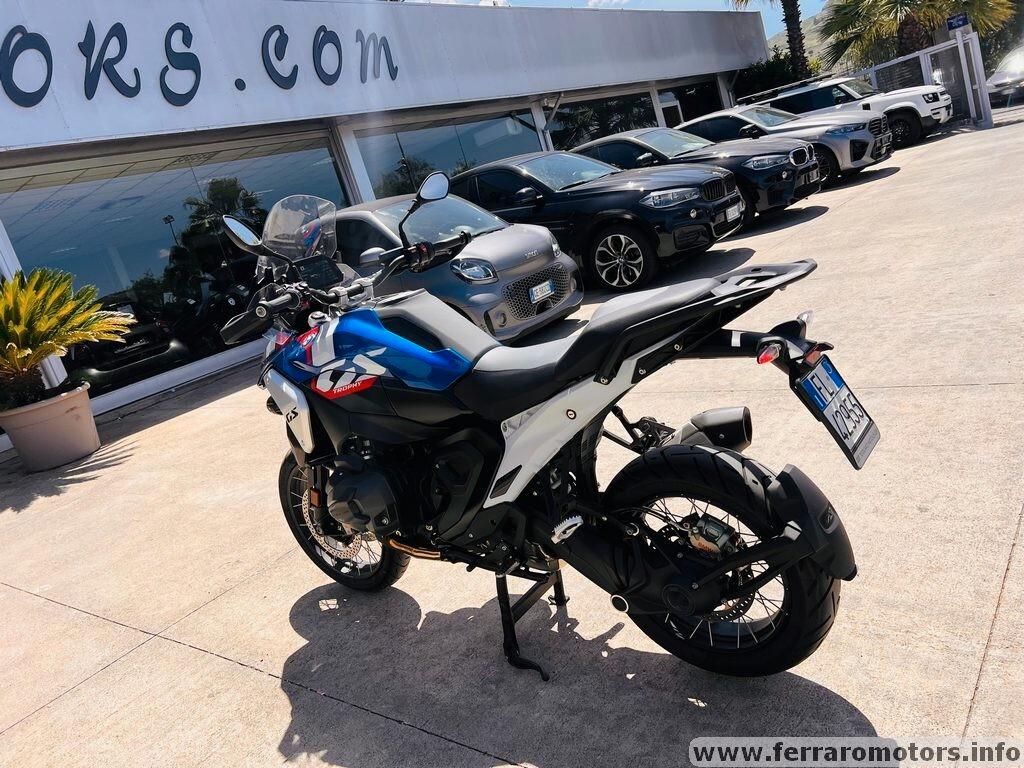 Bmw R 1300 GS TROPHY TUA A 229 EURO AL MESE