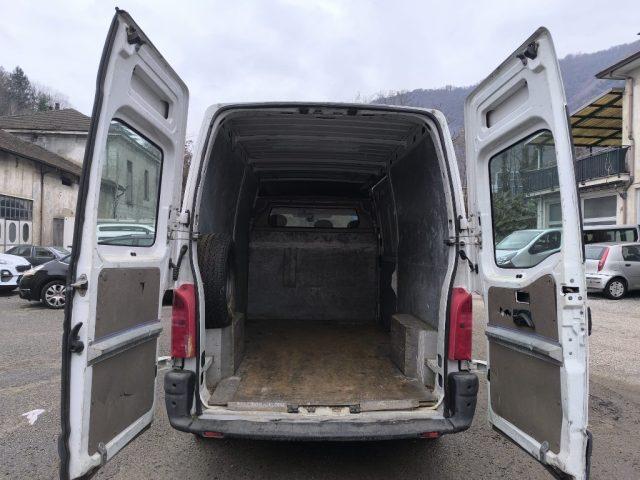 OPEL Movano 33 2.5 diesel PM-TA Furgone