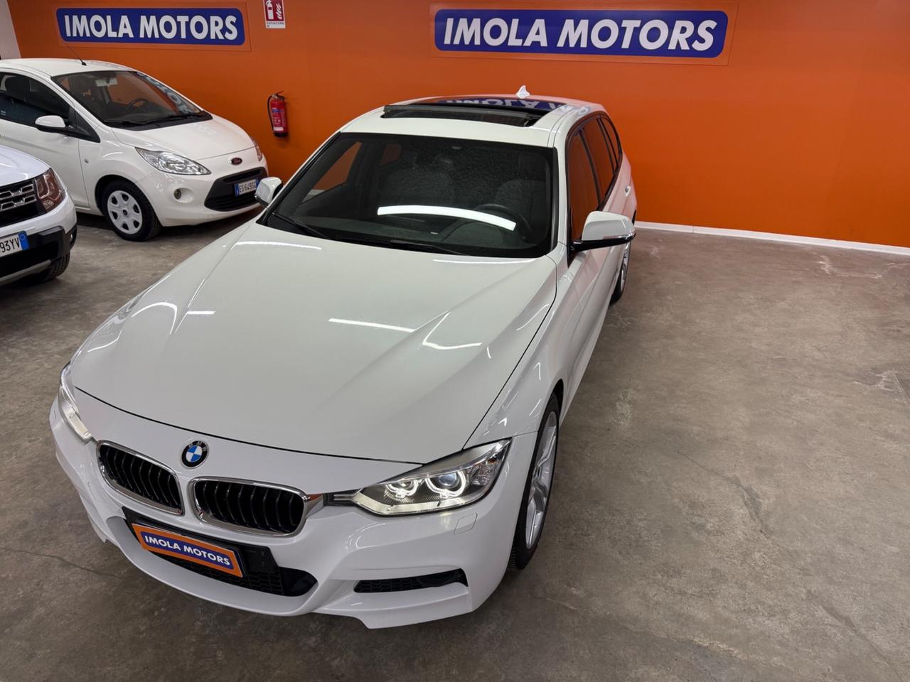Bmw Serie 3 - 320d Touring MSport Tetto Apribile