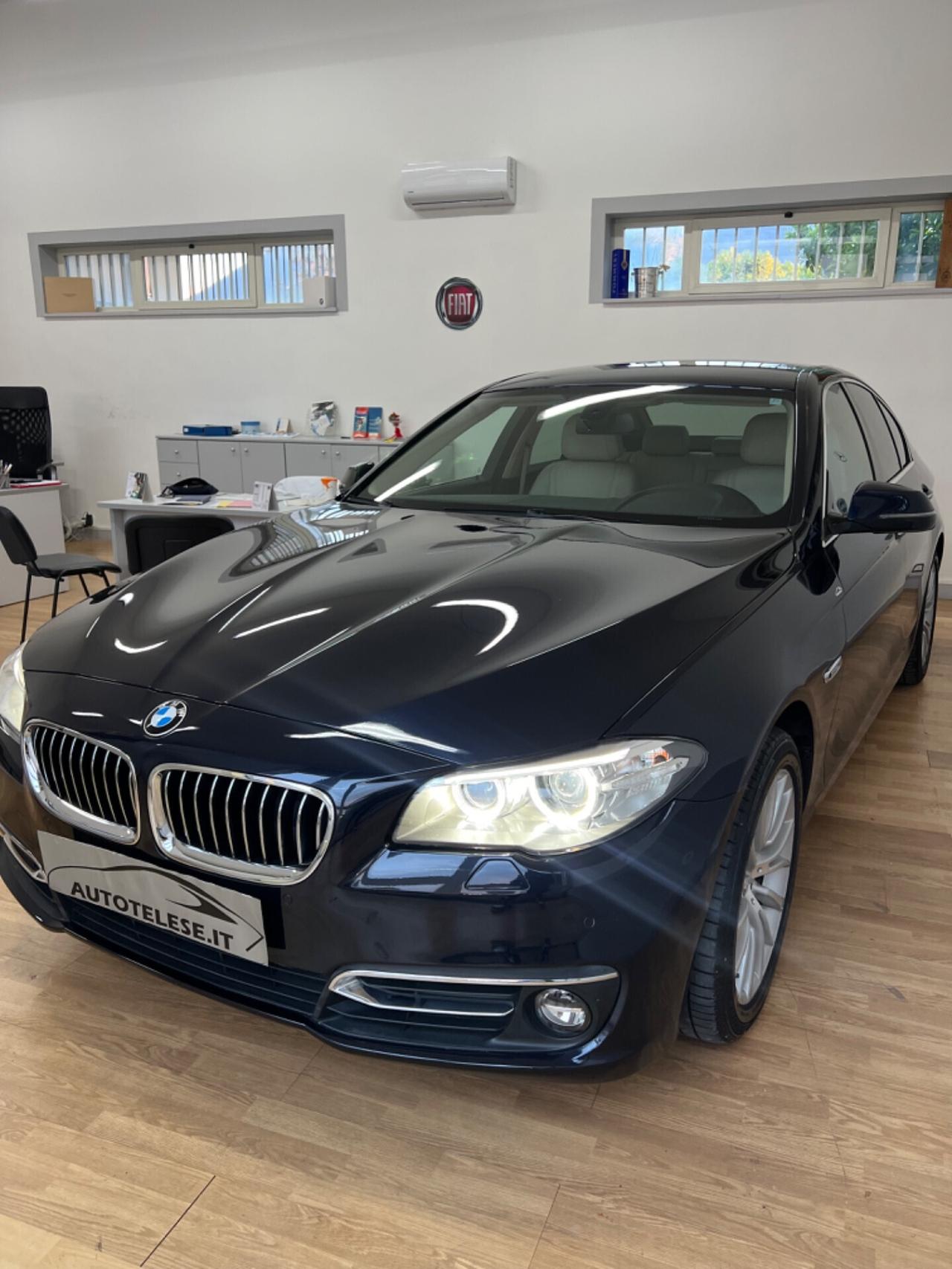 Bmw 525 525d xDrive Luxury