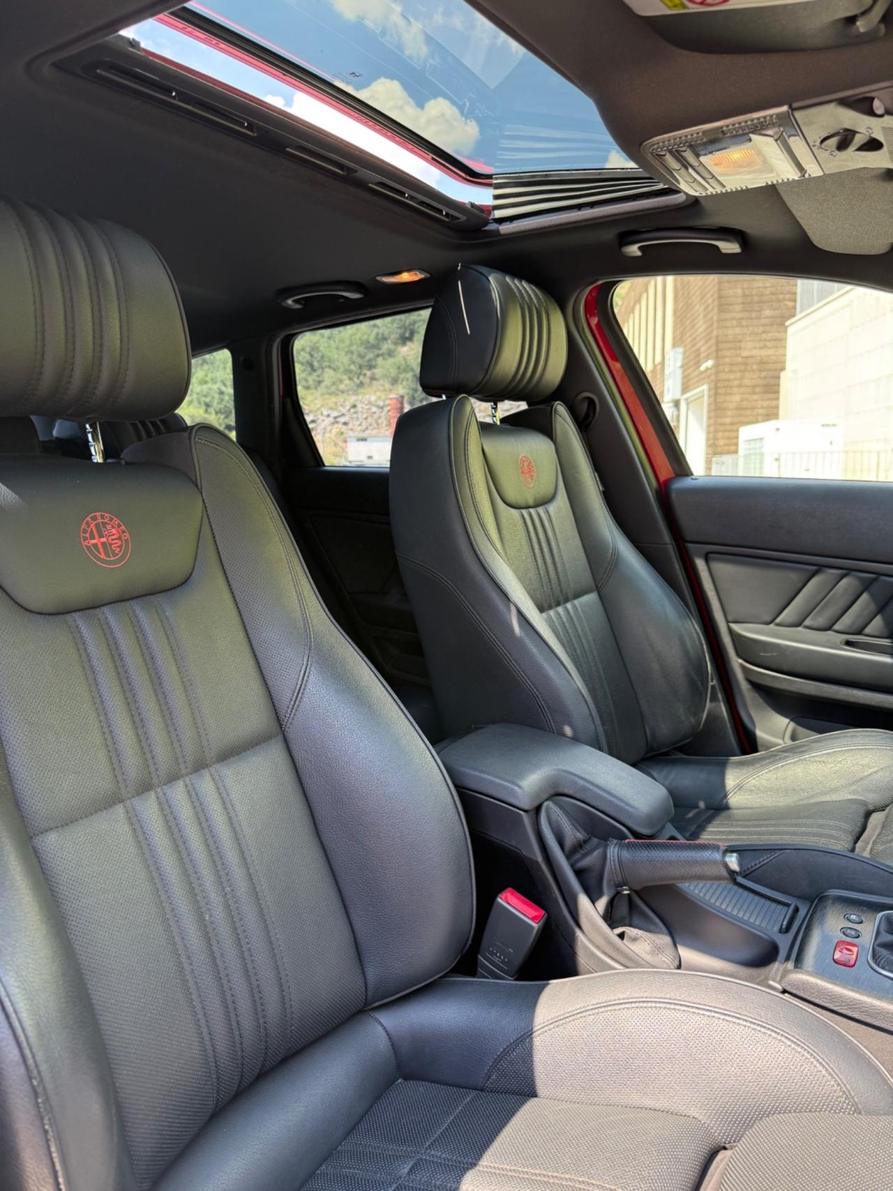 Alfa Romeo 159 1750 TBi SW Turismo internazionale