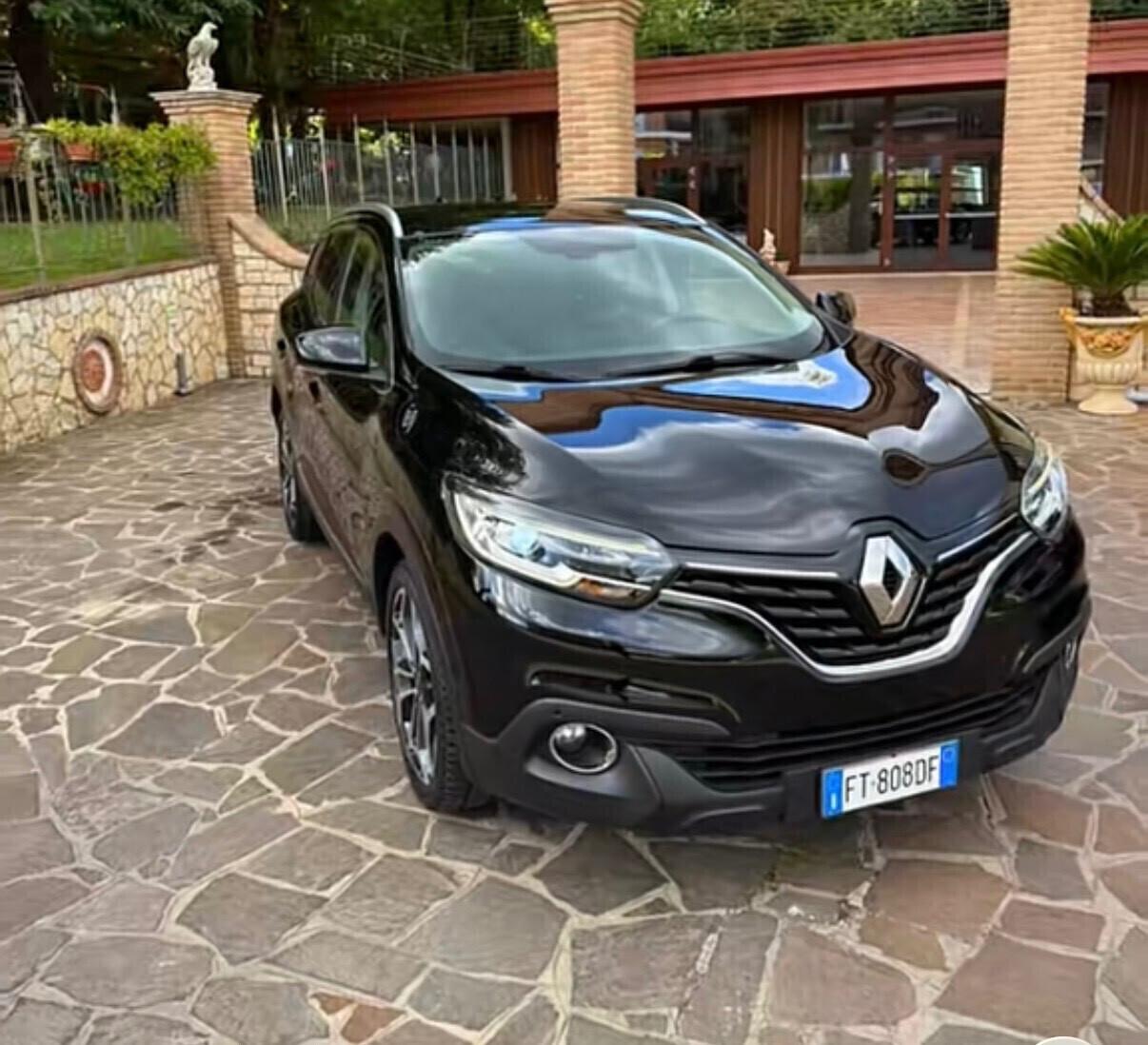 Renault Kadjar dCi 8V 110CV Energy Sport Edition