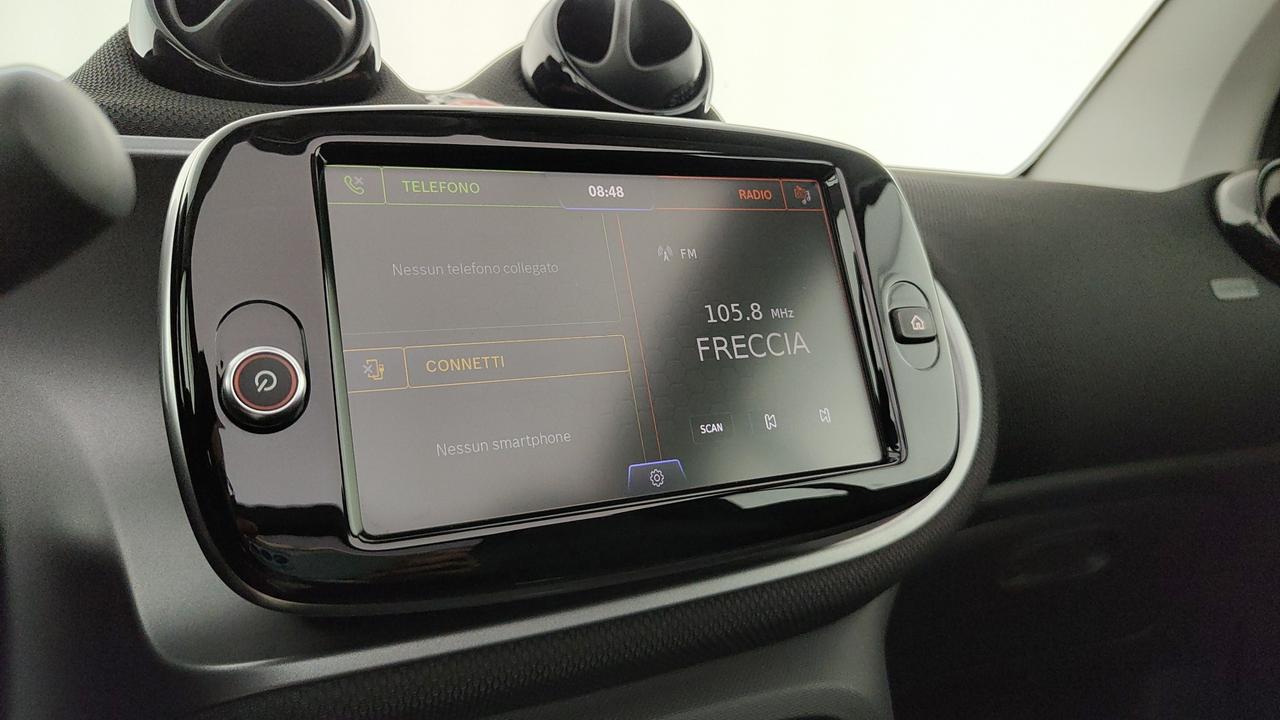 SMART Fortwo Cabrio eq Passion 4,6kW