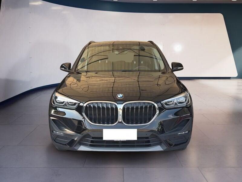 BMW X1 sDrive 18d XLine Plus automatico