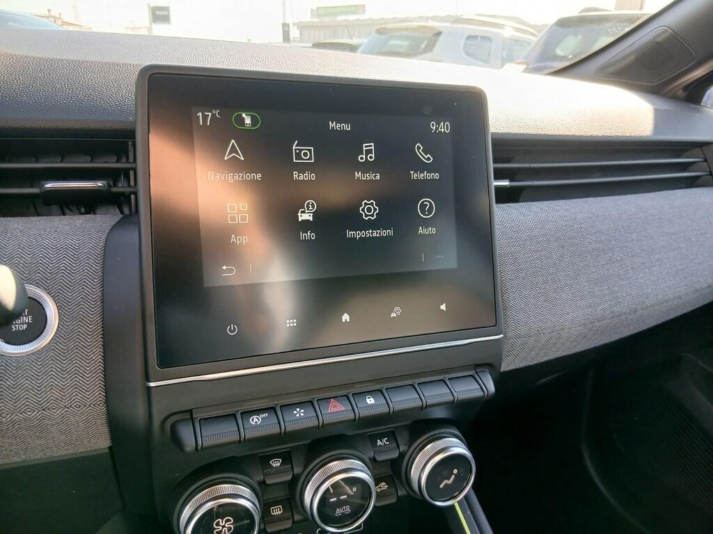 Renault Clio 1.0 TCe Techno