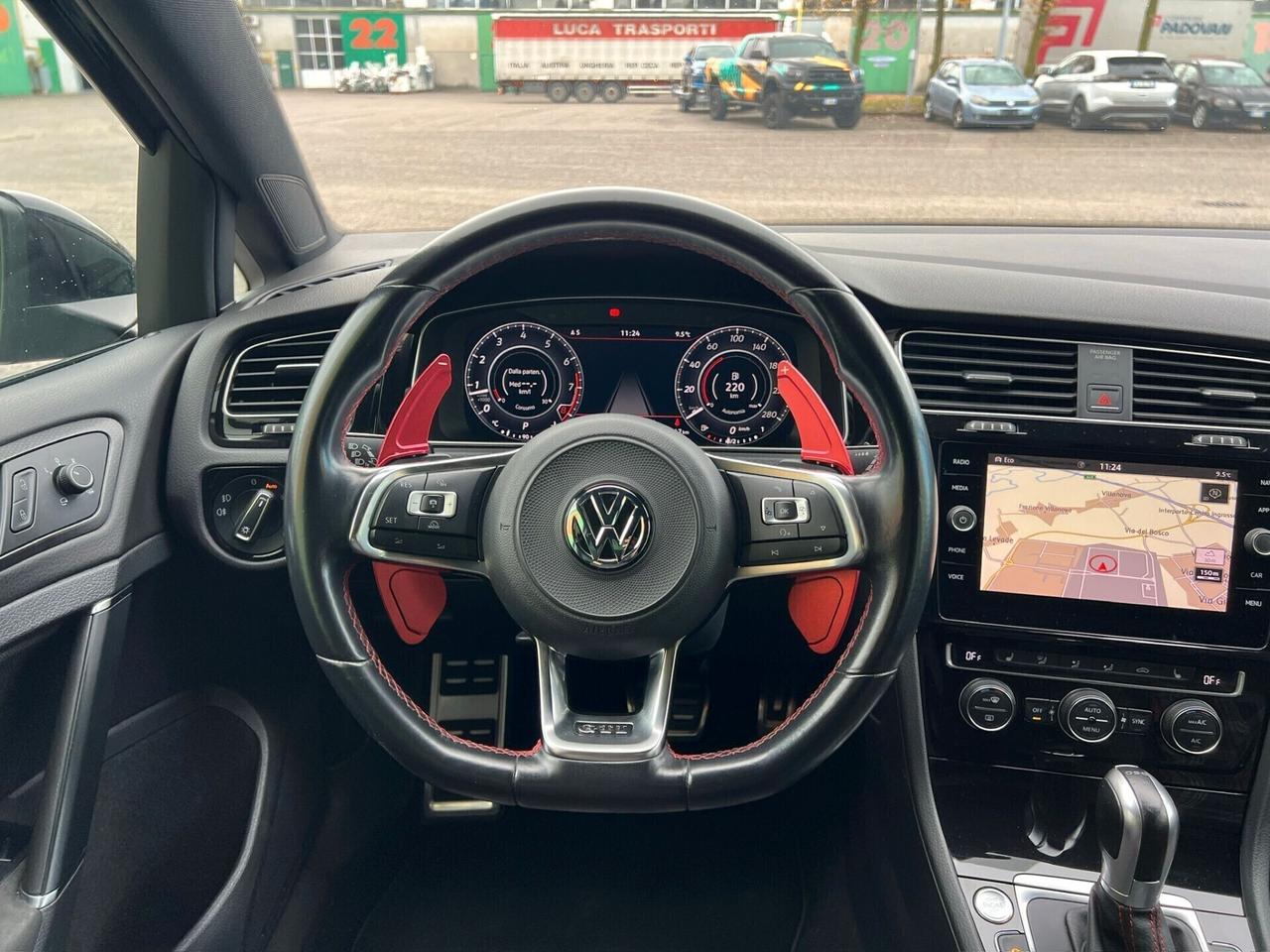 Volkswagen Golf GTI Performance 2.0 230 CV TSI DSG