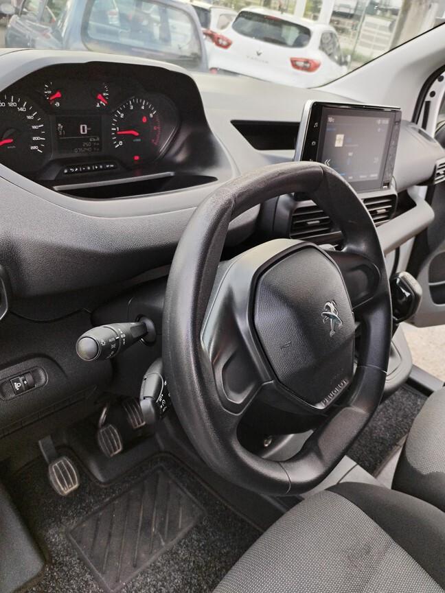 Peugeot Partner HDi 75 van 3 p prezzo iva 75000km