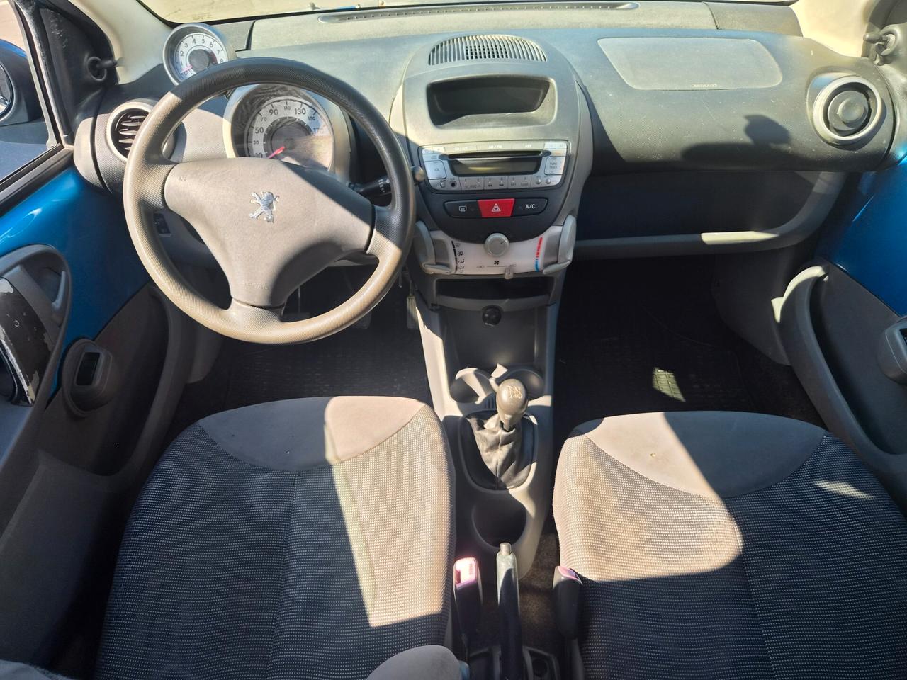 Peugeot 107 1.0 68CV 5p. Sweet Years