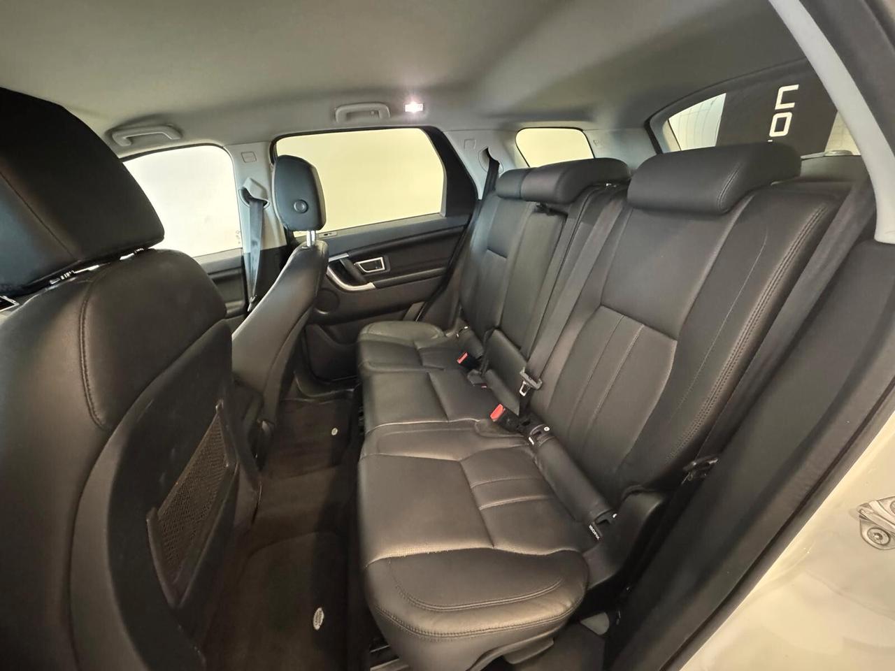 Land Rover Discovery sport aut.2016