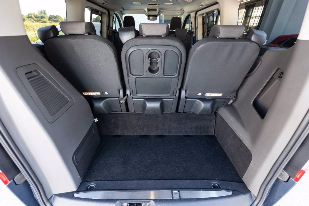 FORD tourneo custom 320 2.0 tdci 130cv Titanium L1H1 auto E6.2 del 2022