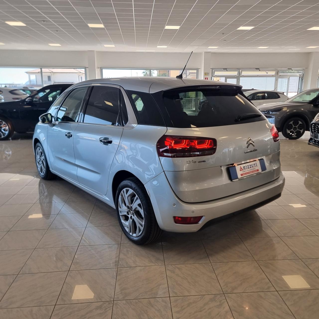 Citroen C4 Picasso BlueHDi 120 S&S Euro 6B