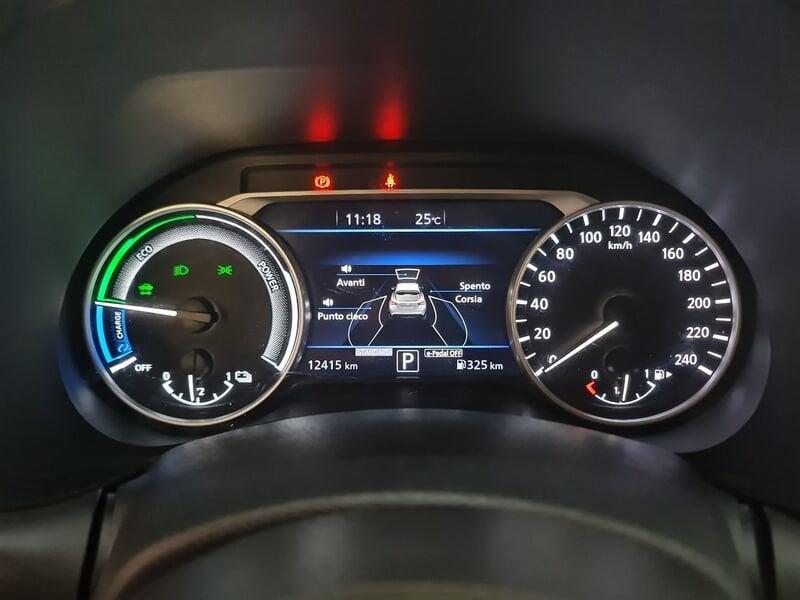 Nissan Juke 1.6 HEV N-Connecta