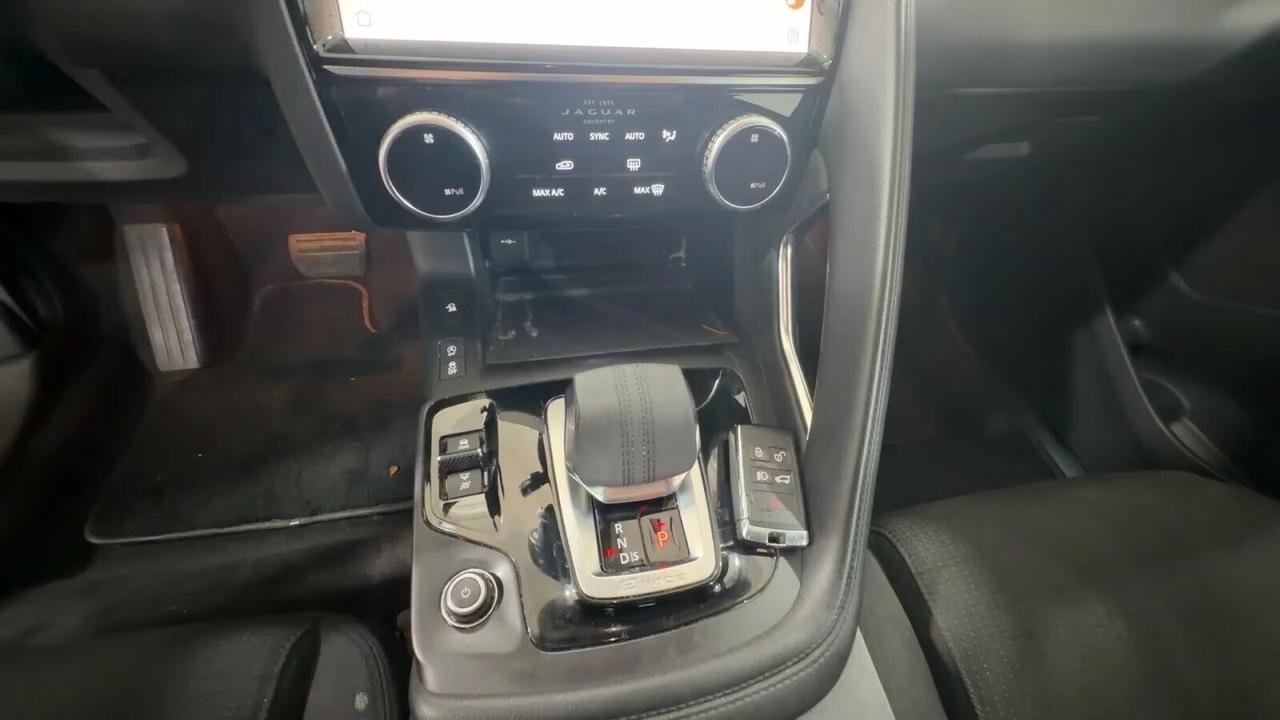 Jaguar E-Pace 2.0D I4 163 CV AWD Auto