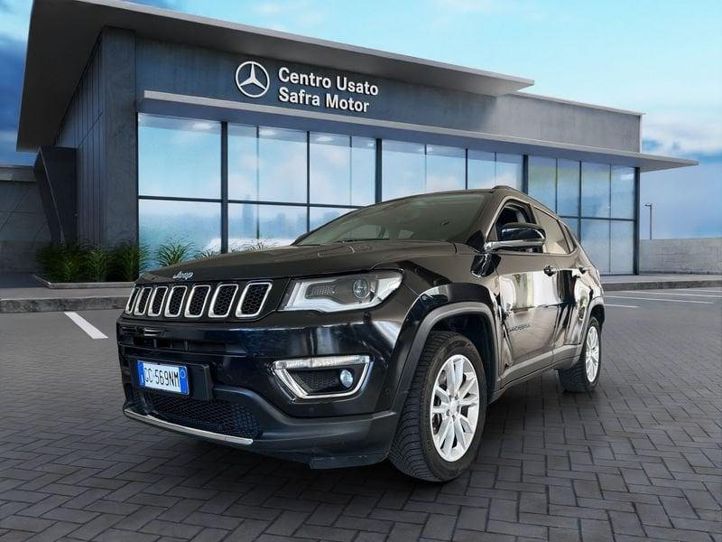 Jeep Compass 1.3 T4 190CV PHEV AT6 4xe Limited