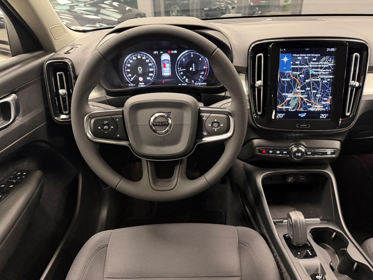 Volvo XC40 D3 AWD Geartronic Inscription