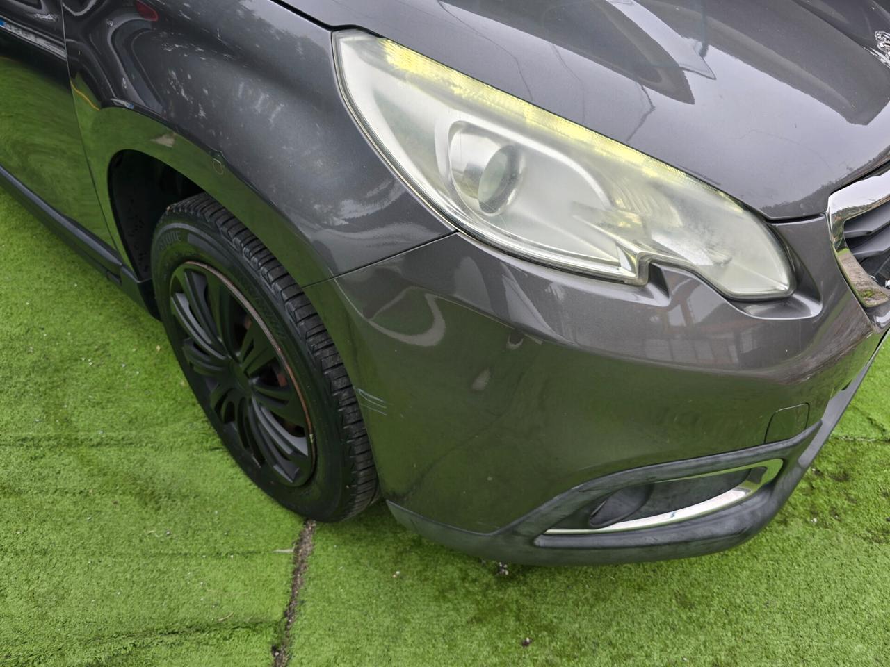 Peugeot 2008 1.4 HDi 68CV 170000km-2014