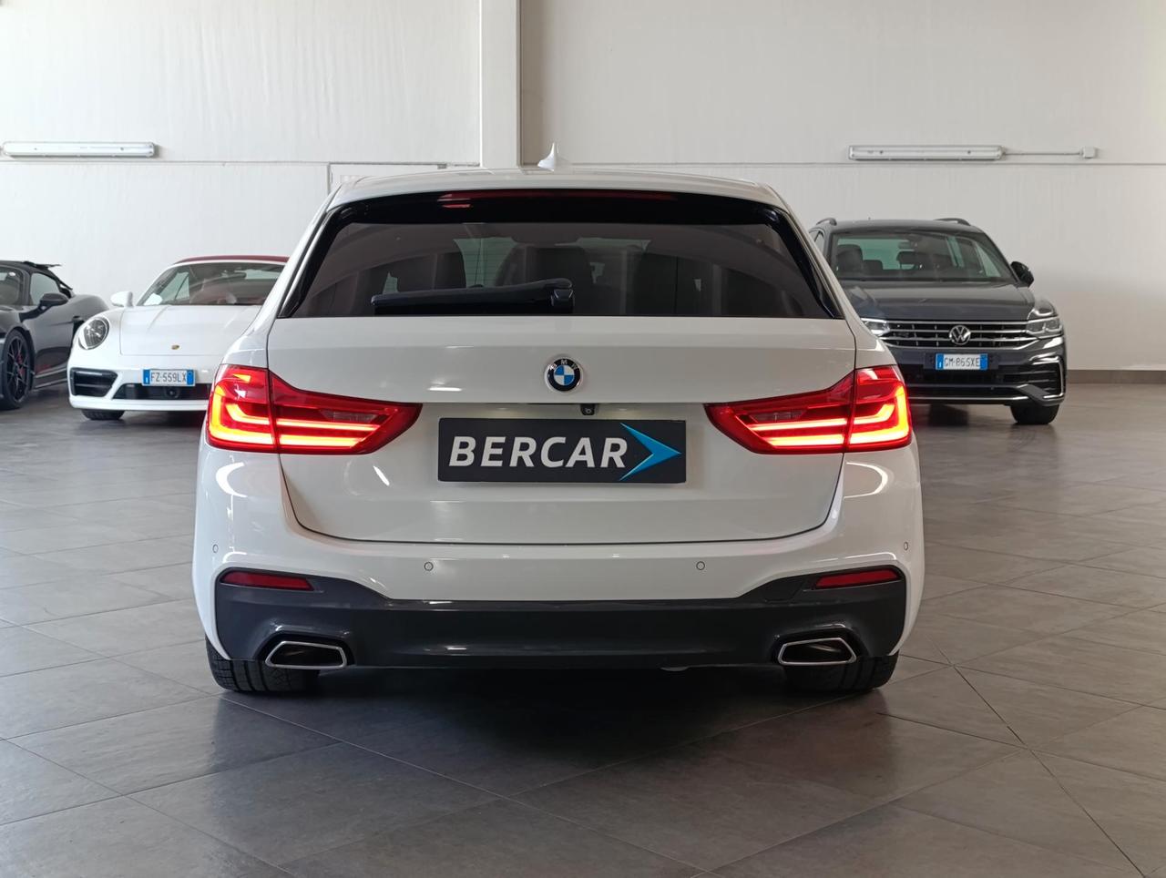 BMW 520 d Touring Msport auto