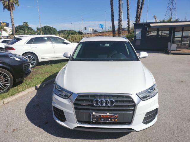 AUDI Q3 2.0 TDI 150 CV quattro S tronic edition Sport