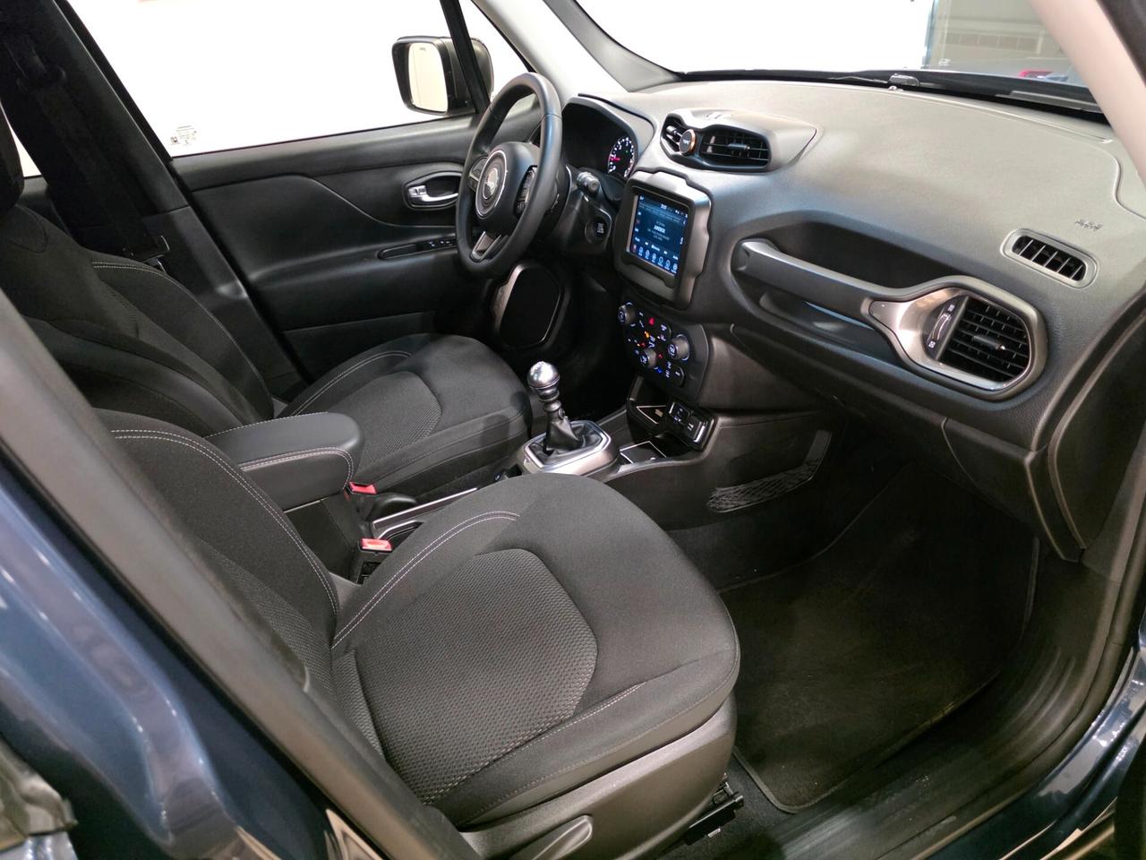 Jeep Renegade 1.6 Mjt 130 CV Limited