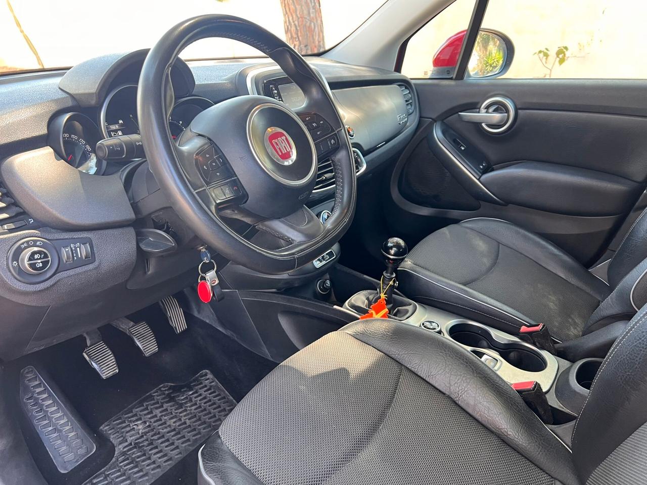 Fiat 500X 2.0 MultiJet 140 CV 4x4 Cross Plus