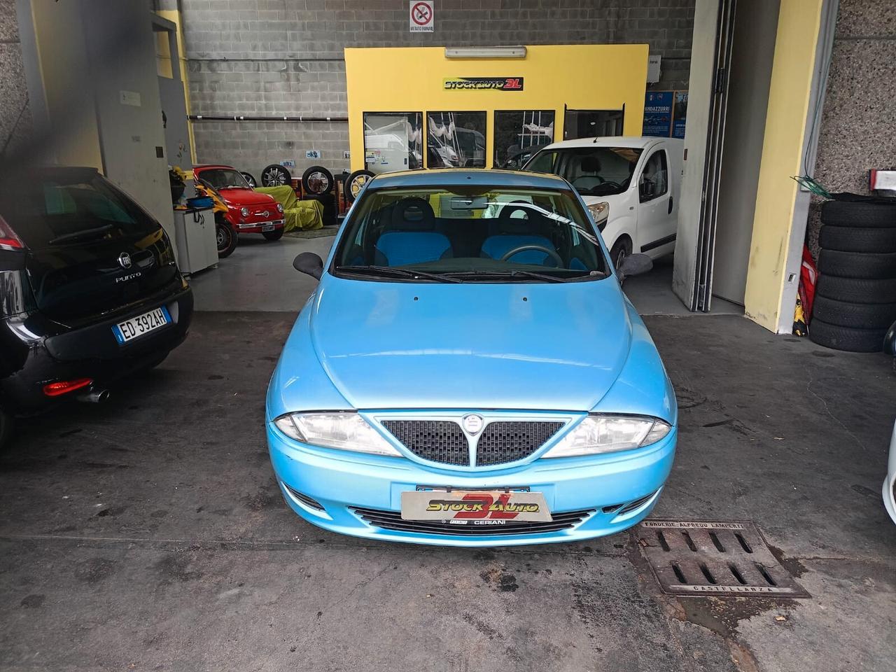 Lancia Y 1.2. KM 57.000