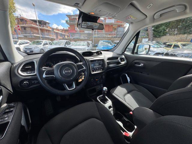 JEEP Renegade 1.0 T3 Longitude *PROMO FINANZIAMENTO*