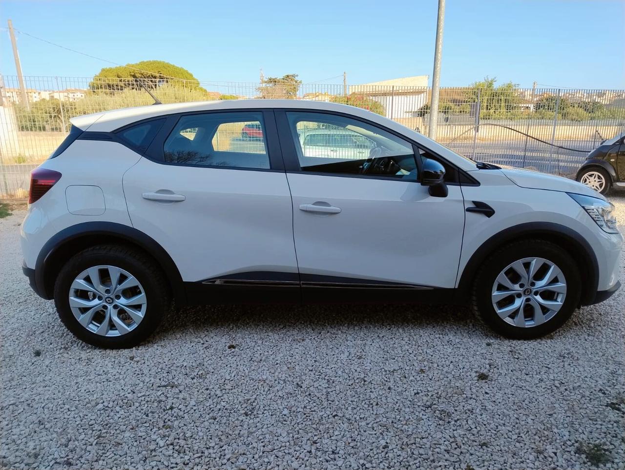 Renault Captur TCe 100 CV GPL Business